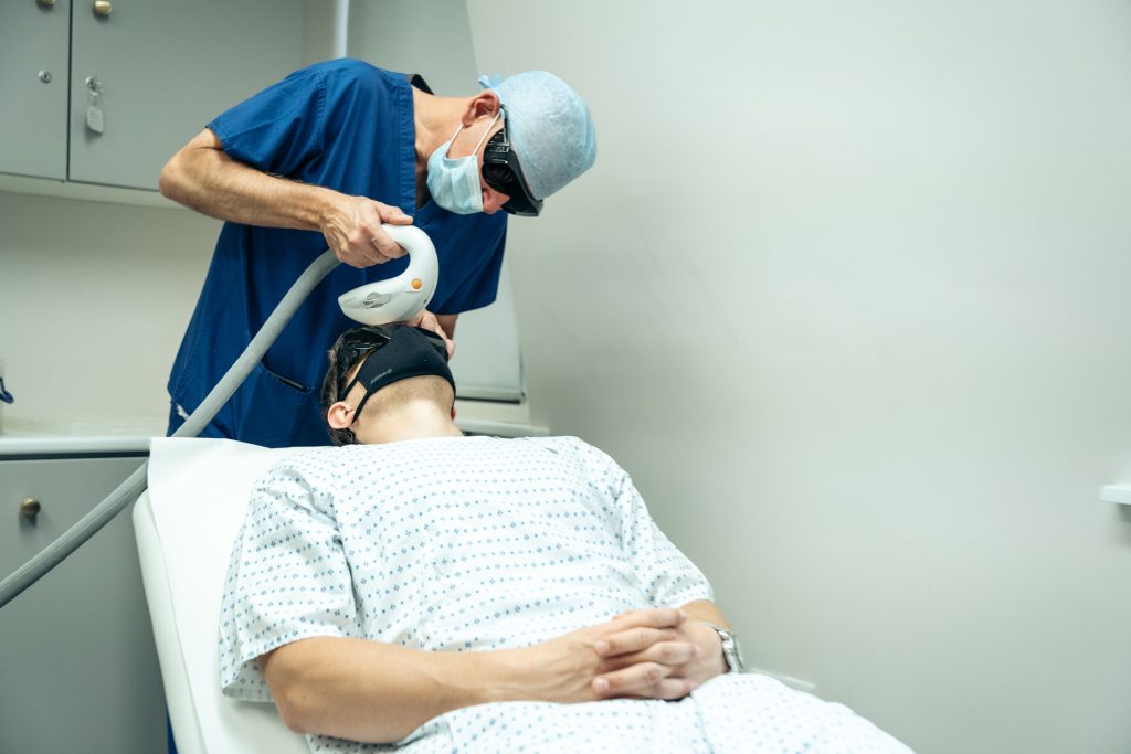 Scar Laser Treatment Laser Treatment for Scars TLSC