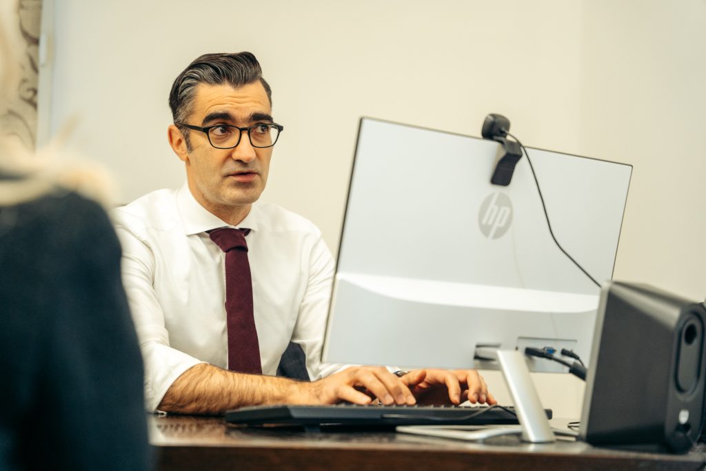 About Us Our Philosophy The London Scar Clinic