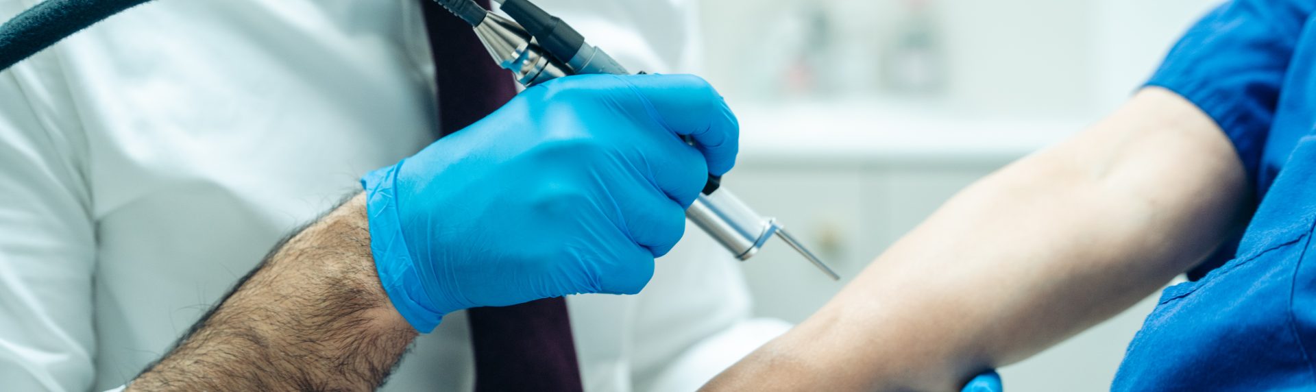 Other NonInvasive Scar Treatments The London Scar Clinic