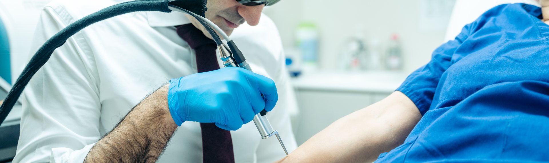 NonInvasive Scar Treatments The London Scar Clinic